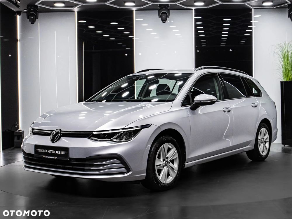 Volkswagen Golf Variant 1.5 TSI EVO Life - 2