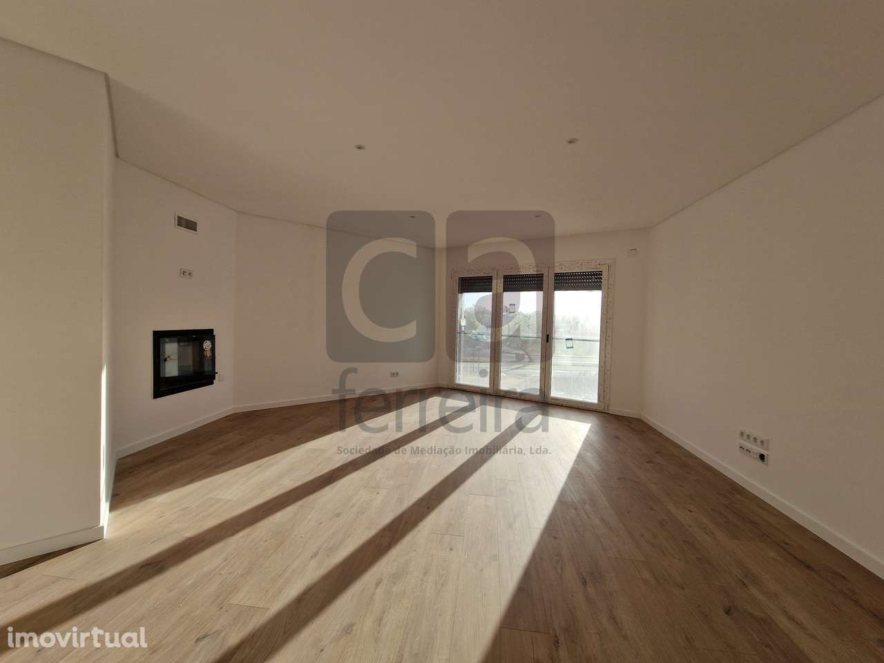 Apartamento T3 Novo com possibilidade de fazer Duplex - Grande imagem: 3/32