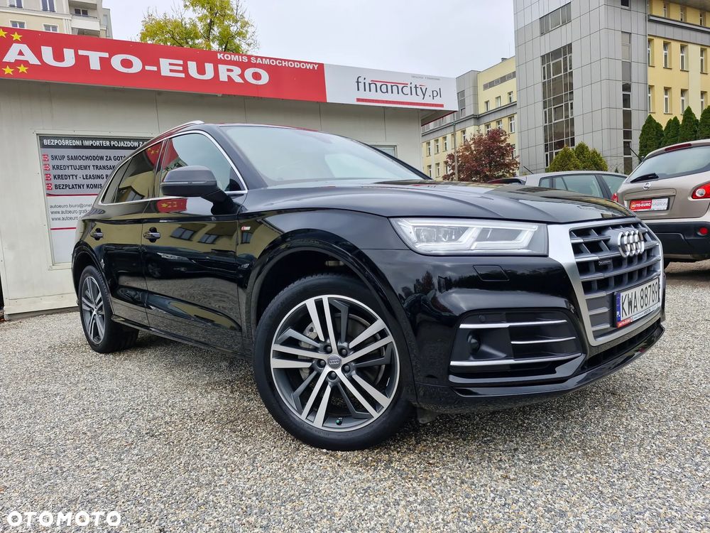 Audi Q5 45 TFSI mHEV Quattro Sport S tronic - 10