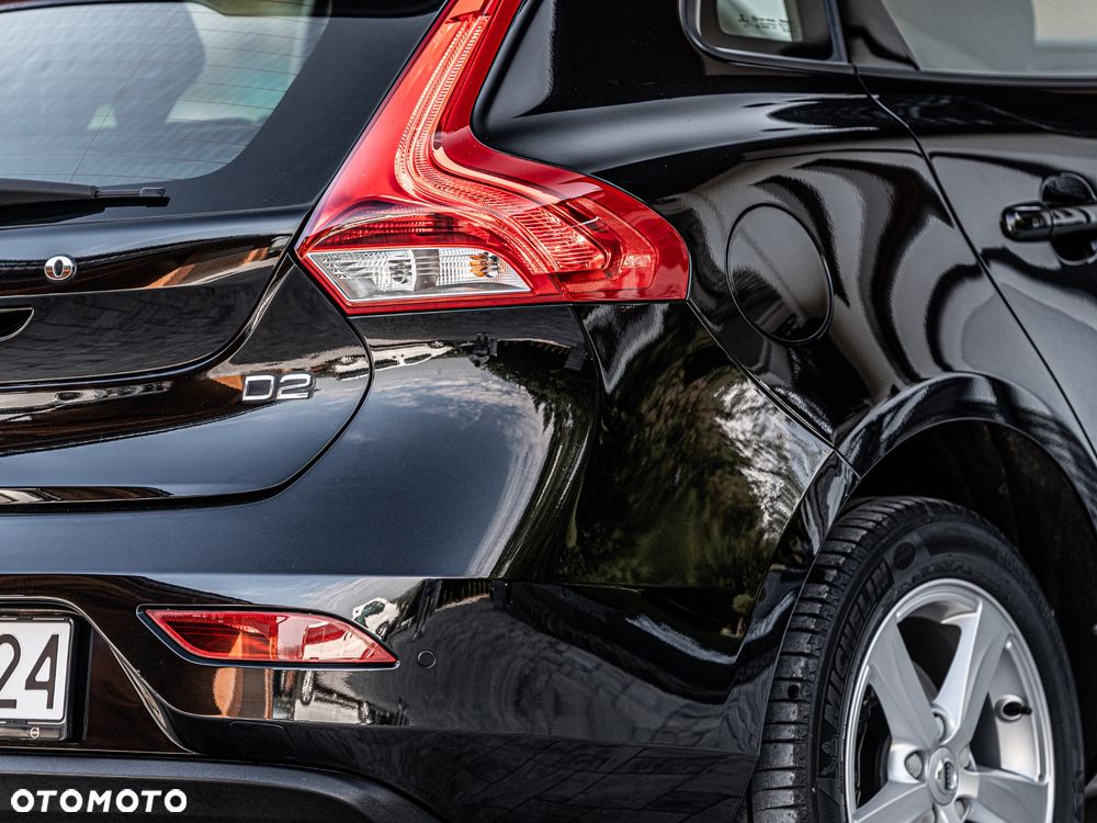 Volvo V40 D2 Kinetic - 20