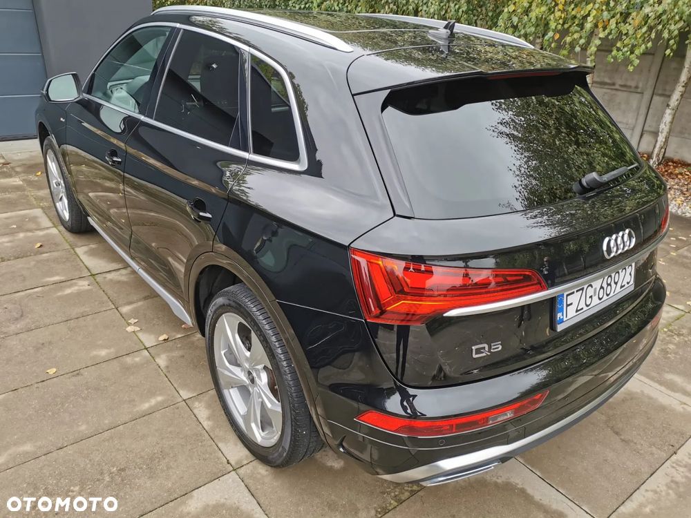 Audi Q5 45 TFSI quattro S tronic S line - 2
