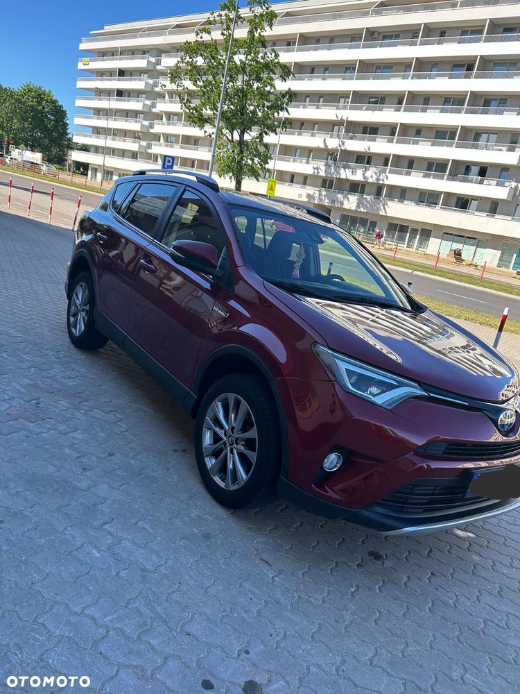 Toyota RAV4 2.5 4x2 Edition S+ - 21