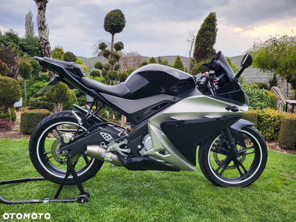 Yamaha YZF - 2