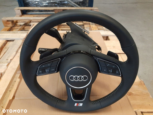 KIEROWNICA AUDI A3 8Y S-LINE 2020R