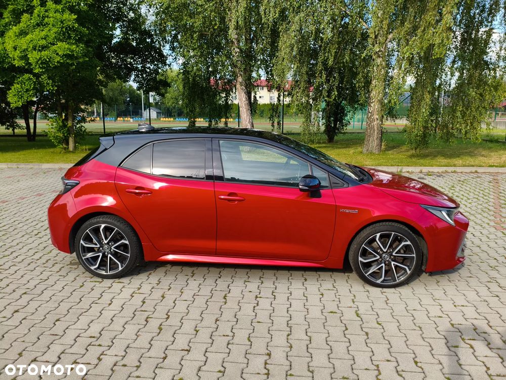 Toyota Corolla - 7