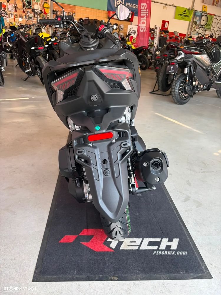 Zontes 125Z 125X - NOVIDADE - 17