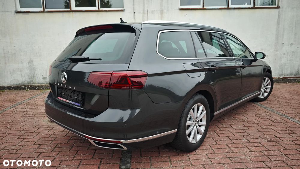 Volkswagen Passat 2.0 TDI BMT Highline DSG - 5