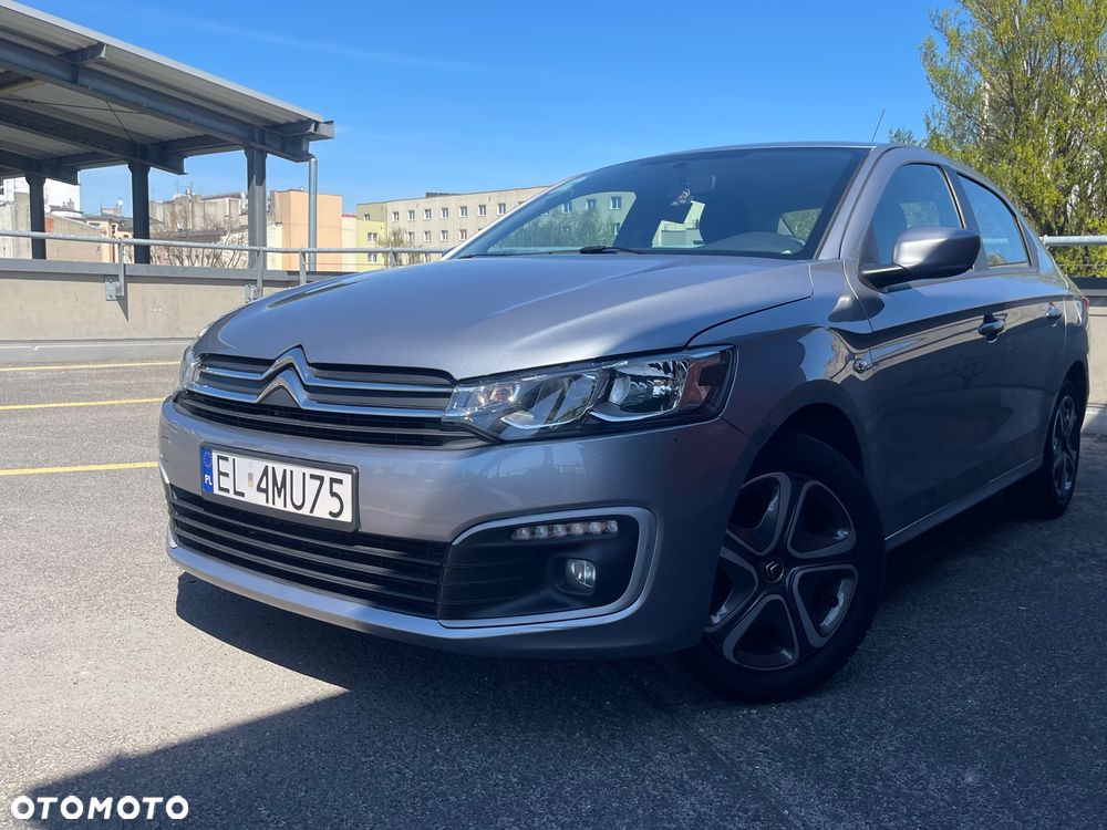 Citroën C-Elysée PureTech 82 Selection - 4