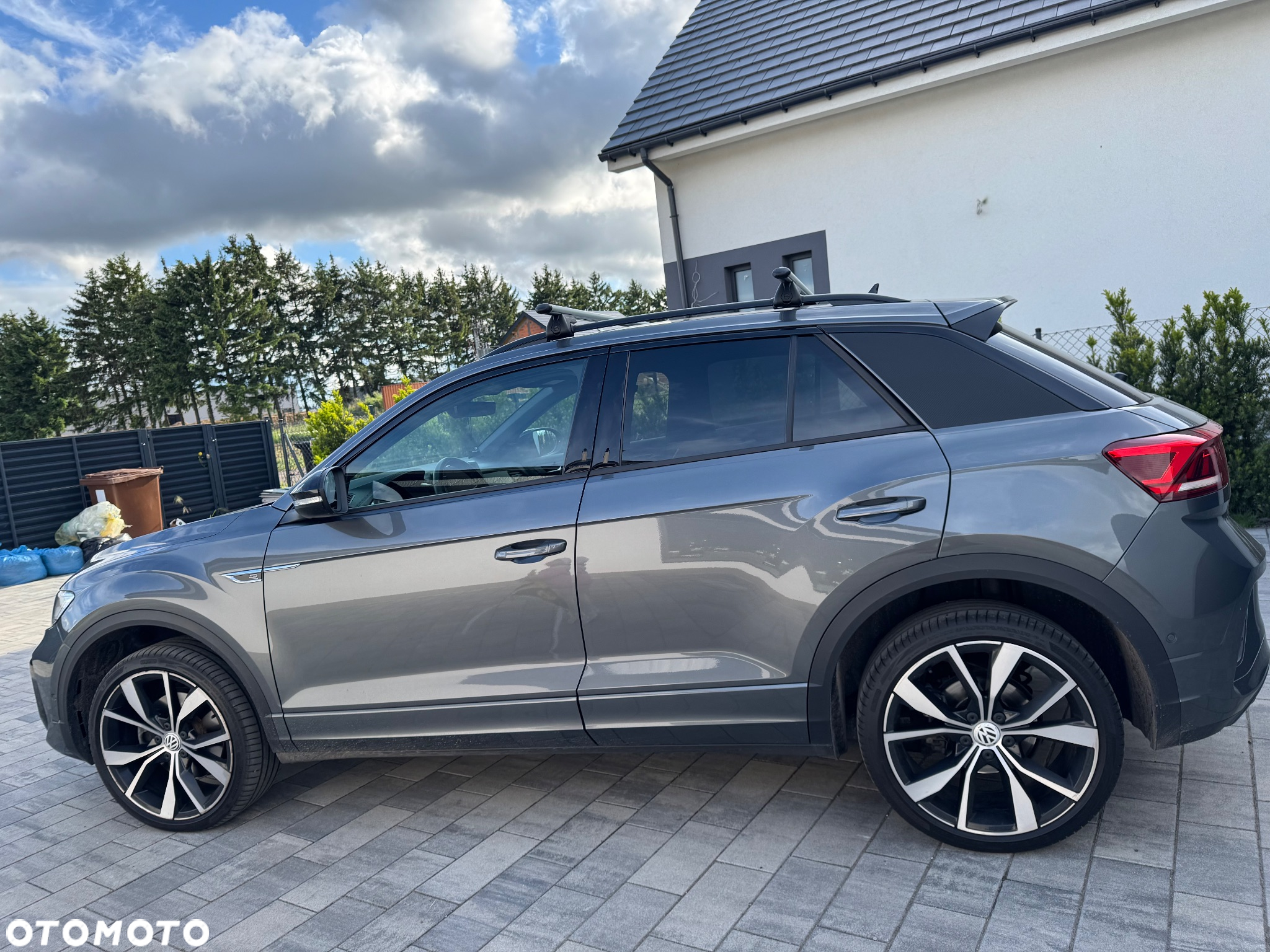 Volkswagen T-Roc 2.0 TSI 4Motion R-Line DSG - 6