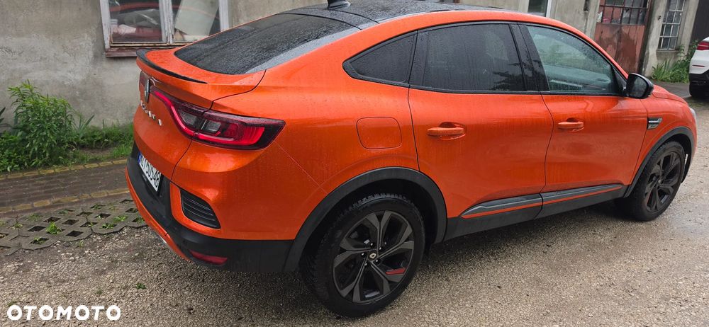 Renault Arkana 1.3 TCe mHEV R.S Line EDC - 3