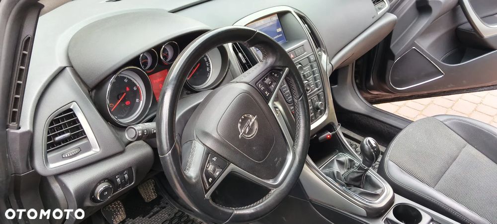 Opel Astra 1.7 CDTI - 12