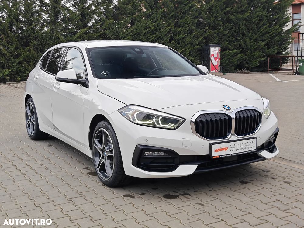 BMW Seria 1 120d Aut. Sport Line - 1