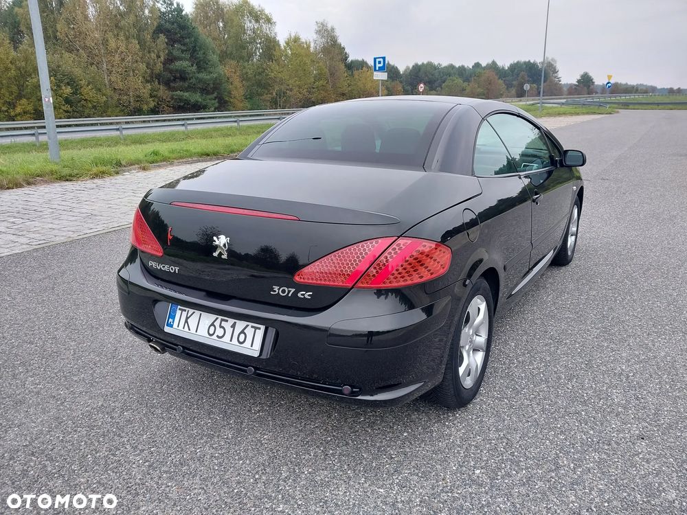 Peugeot 307 CC 140 Epok - 8