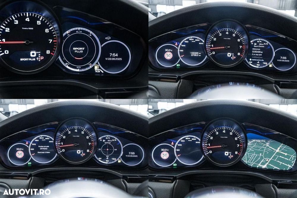 Porsche Cayenne S Tiptronic S Platinum Edition - 19