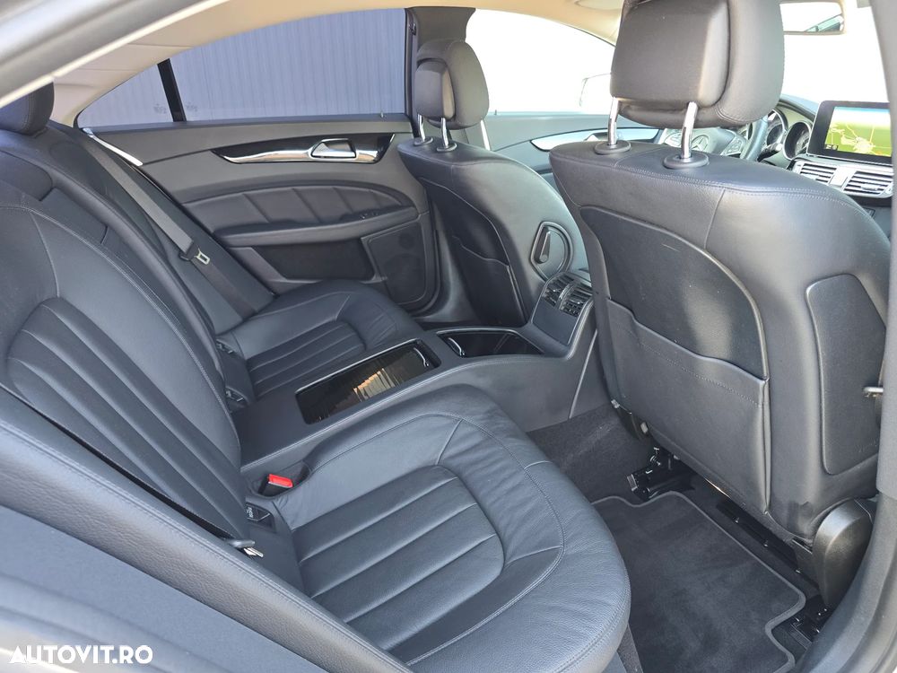 Mercedes-Benz CLS 220 (BlueTEC) d 9G-TRONIC - 8