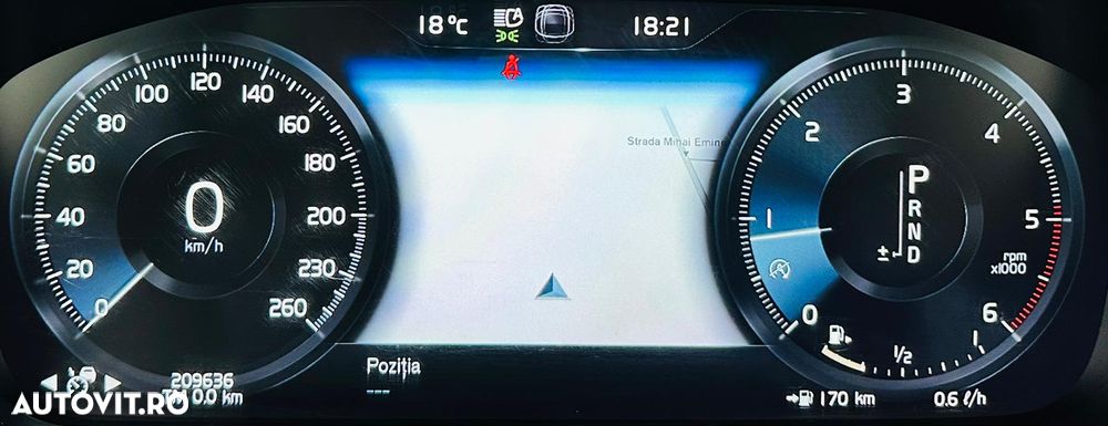 Volvo XC 90 D4 Geartronic Momentum - 35