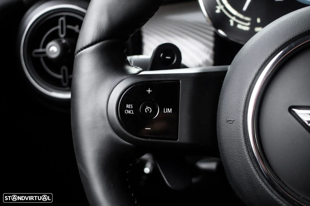 MINI 3 Portas Cooper S Aut. Resolute Edition - 18