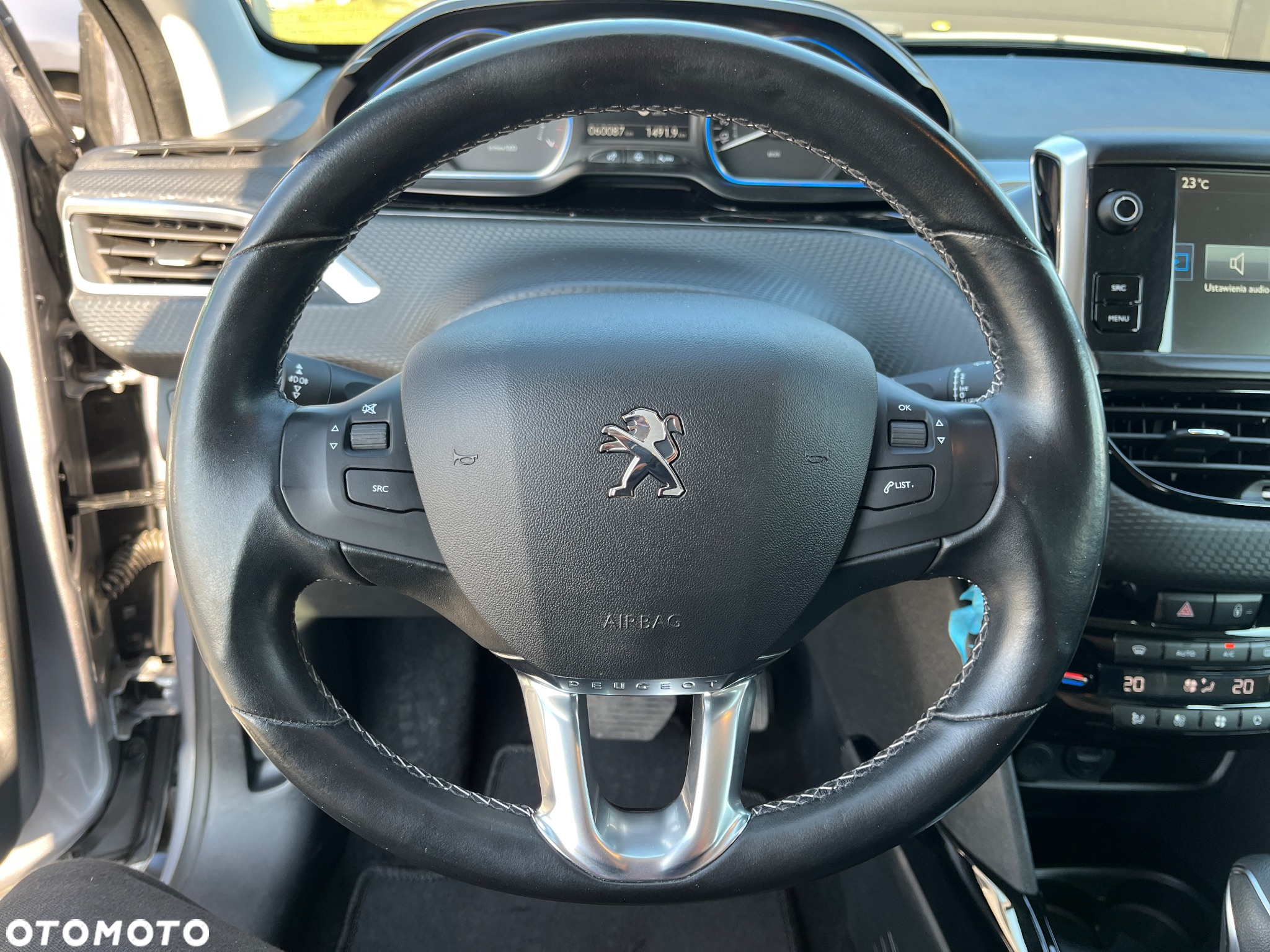 Peugeot 2008 1.2 Pure Tech Active S&S EAT6 - 15