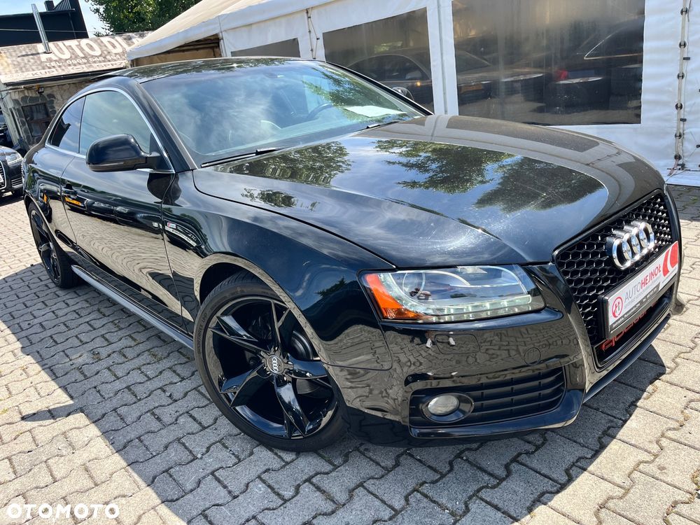 Audi A5 Coupé 3.2 FSI Quattro