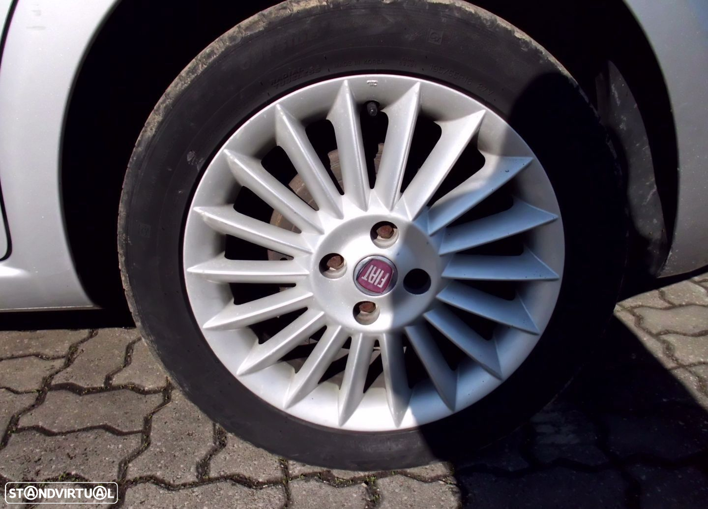 Peças Fiat Linea - 3