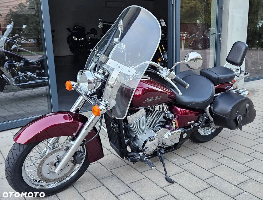 Honda Shadow - 1