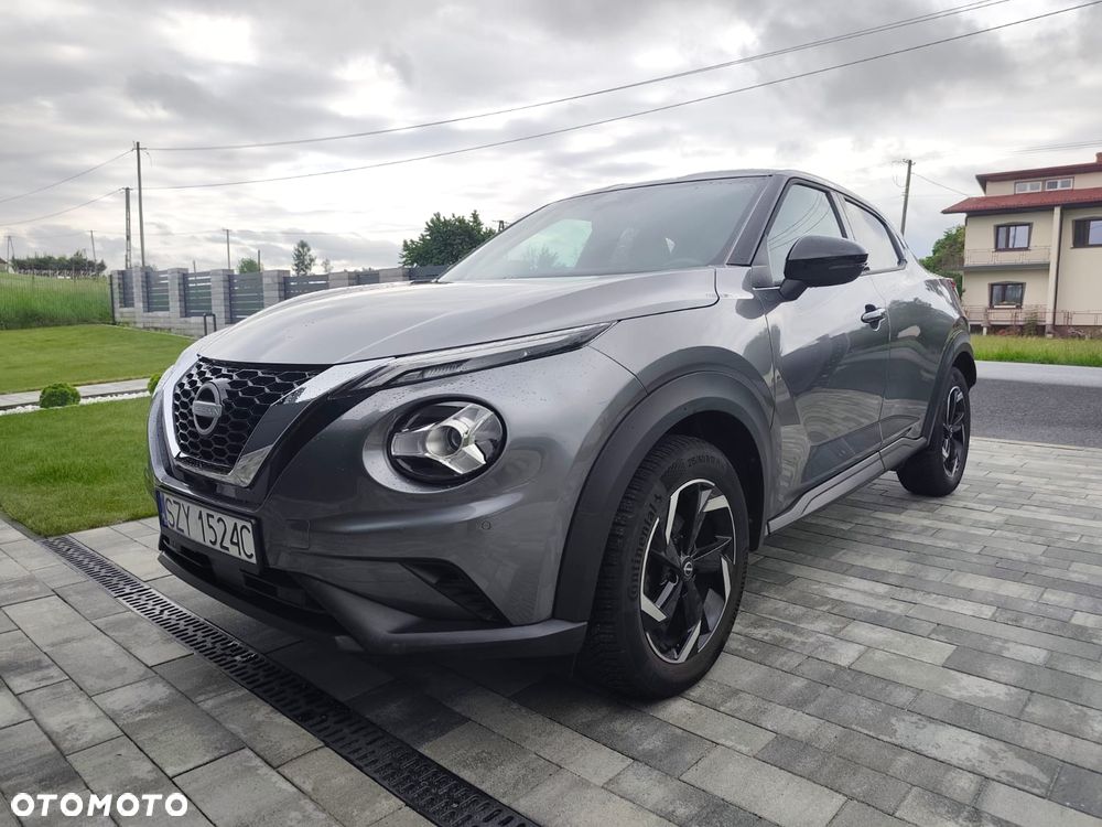 Nissan Juke 1.0 DIG-T N-Connecta DCT - 5