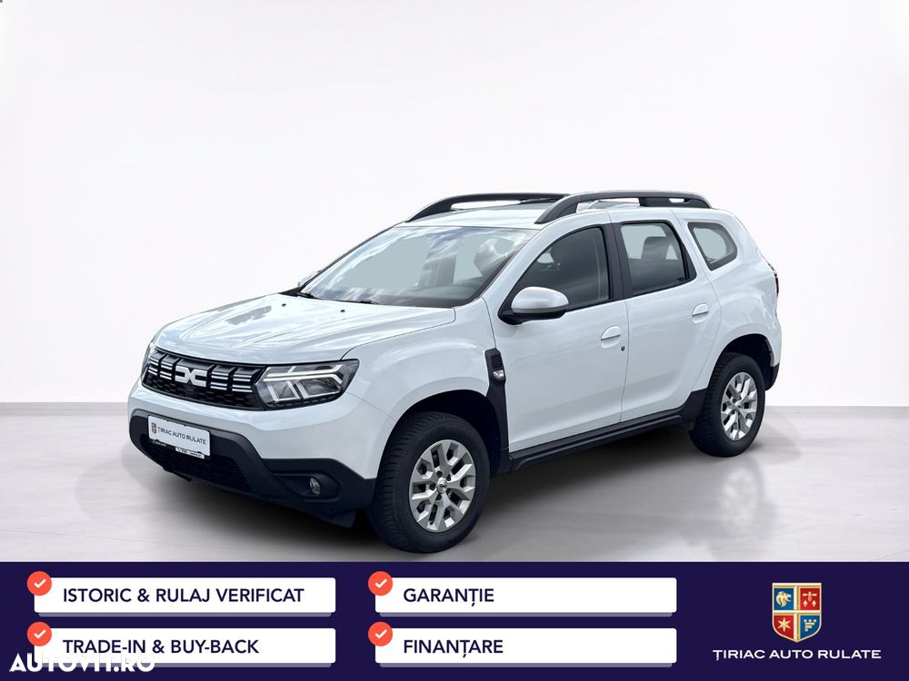 Dacia Duster TCe 150 EDC Prestige - 2