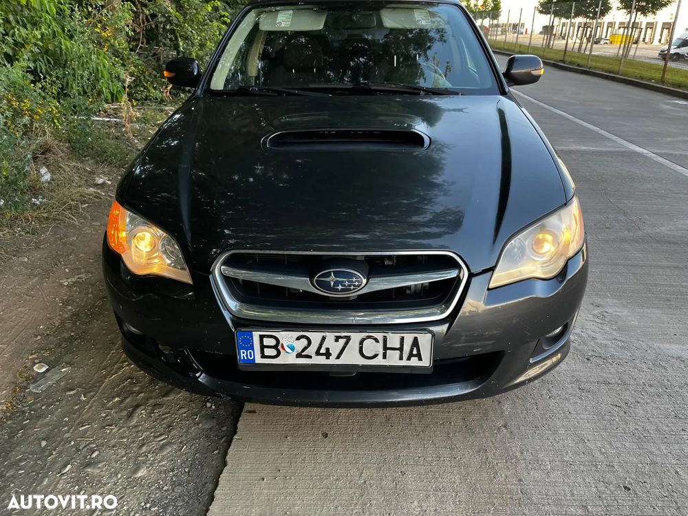 Subaru Legacy 2.0 AC - 1