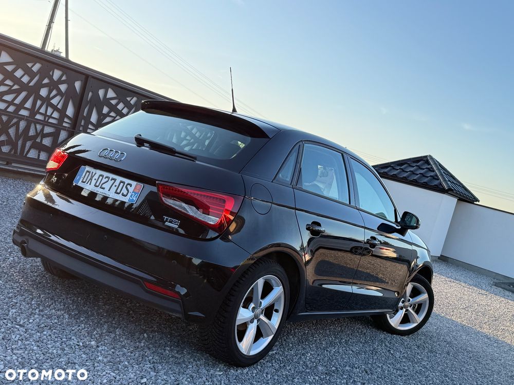 Audi A1 Sportback 1.0 TFSI ultra sport - 3