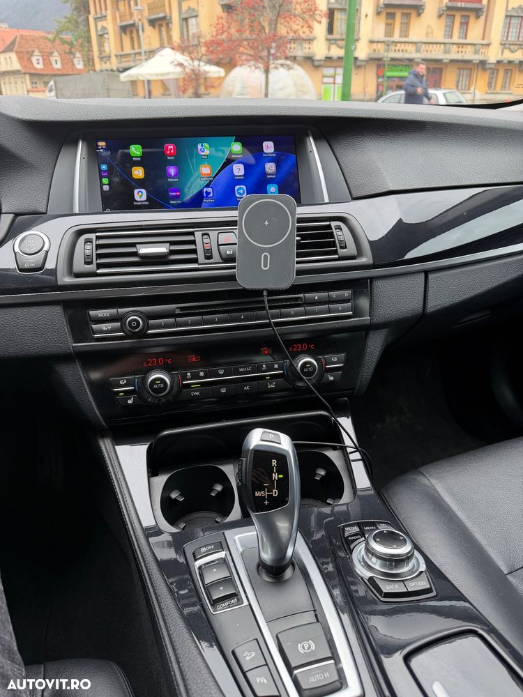 BMW Seria 5 520d xDrive Aut. - 9