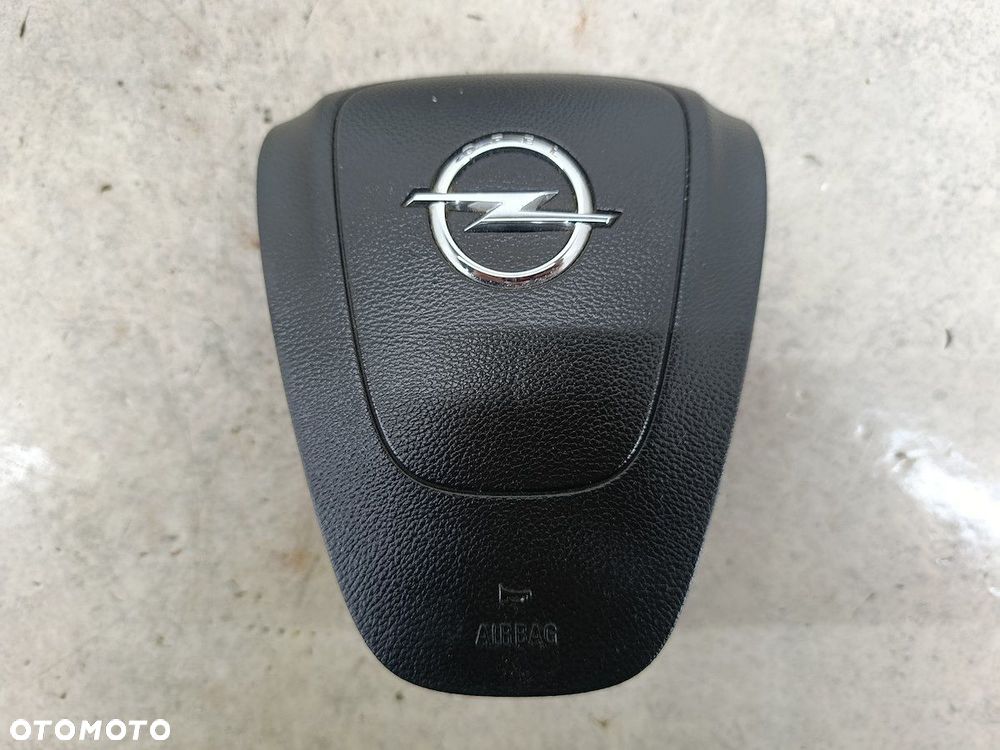 KIEROWNICA Z PODUSZKĄ OPEL MERIVA B 13351021  13300473 GM - 9