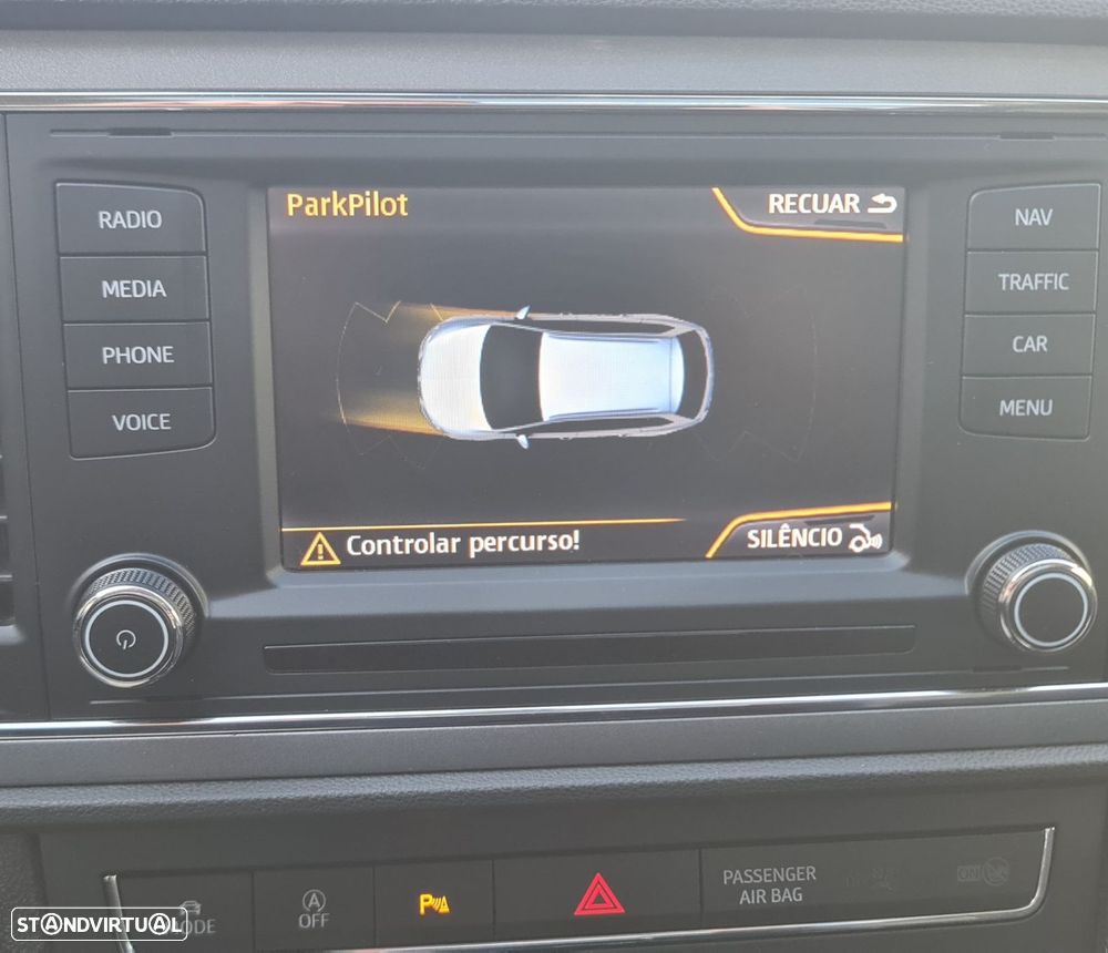 SEAT Leon ST 2.0 TDI FR S/S - 18