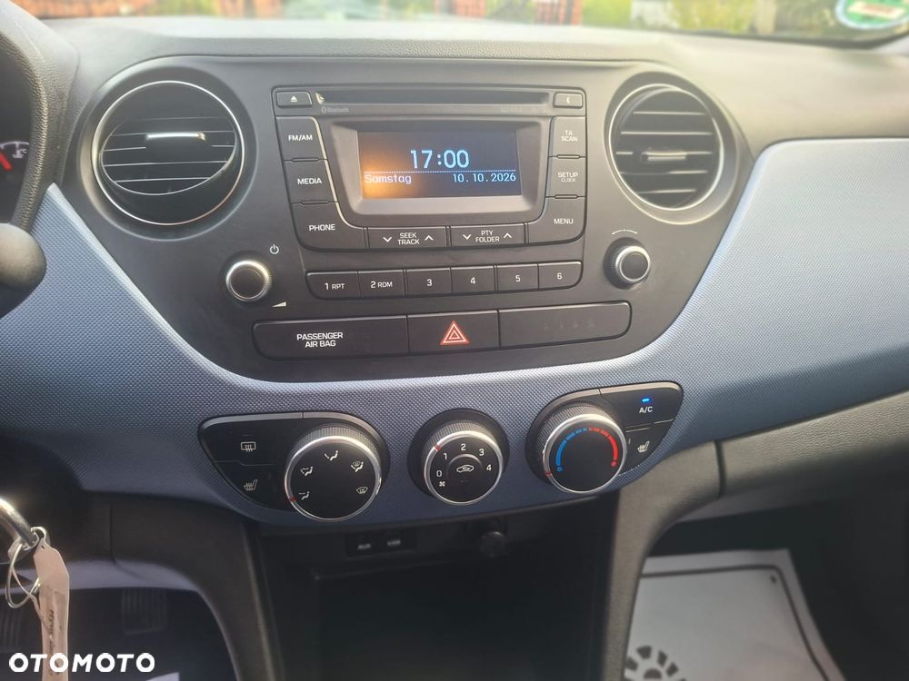 Hyundai i10 1.2 Intro Edition - 16