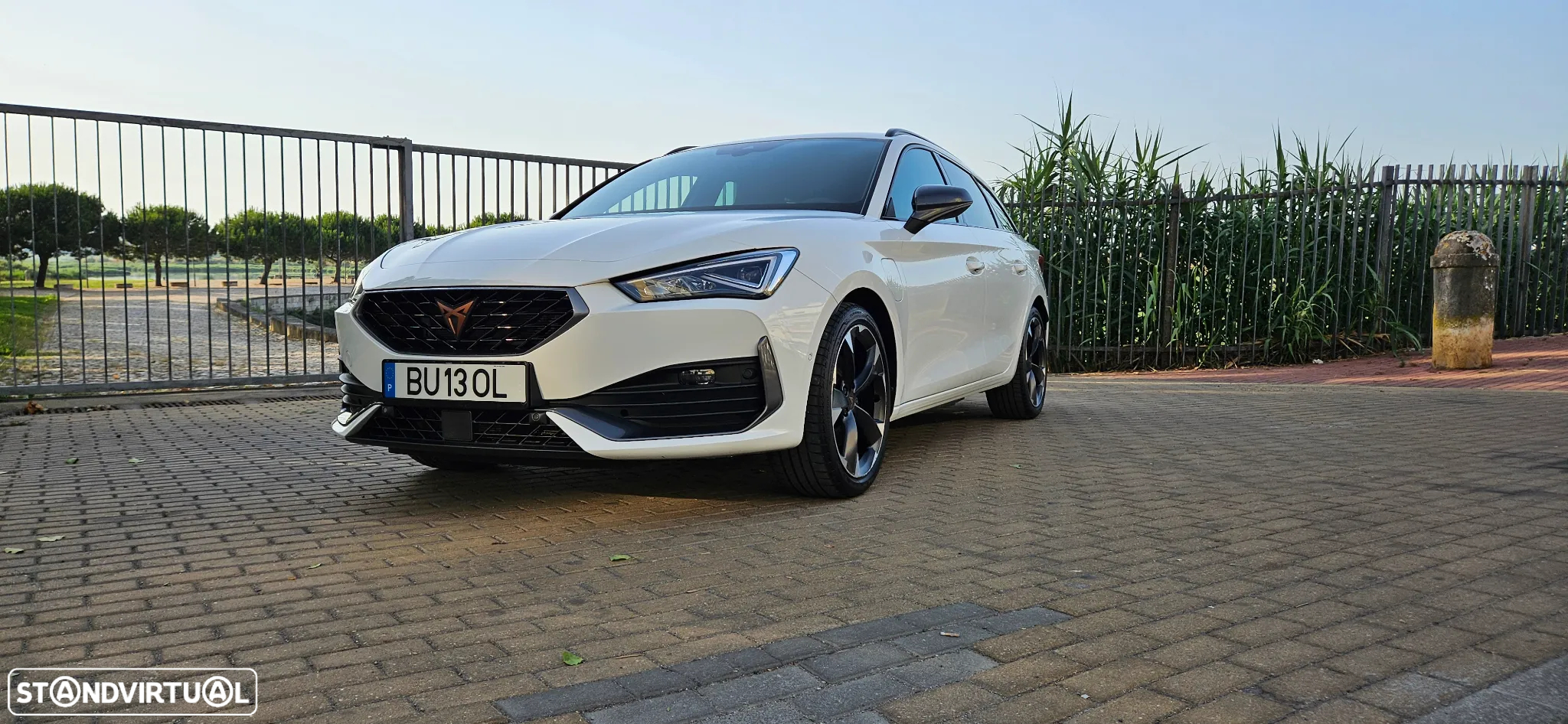 Cupra Leon ST 1.4 e-Hybrid MID DSG - 8