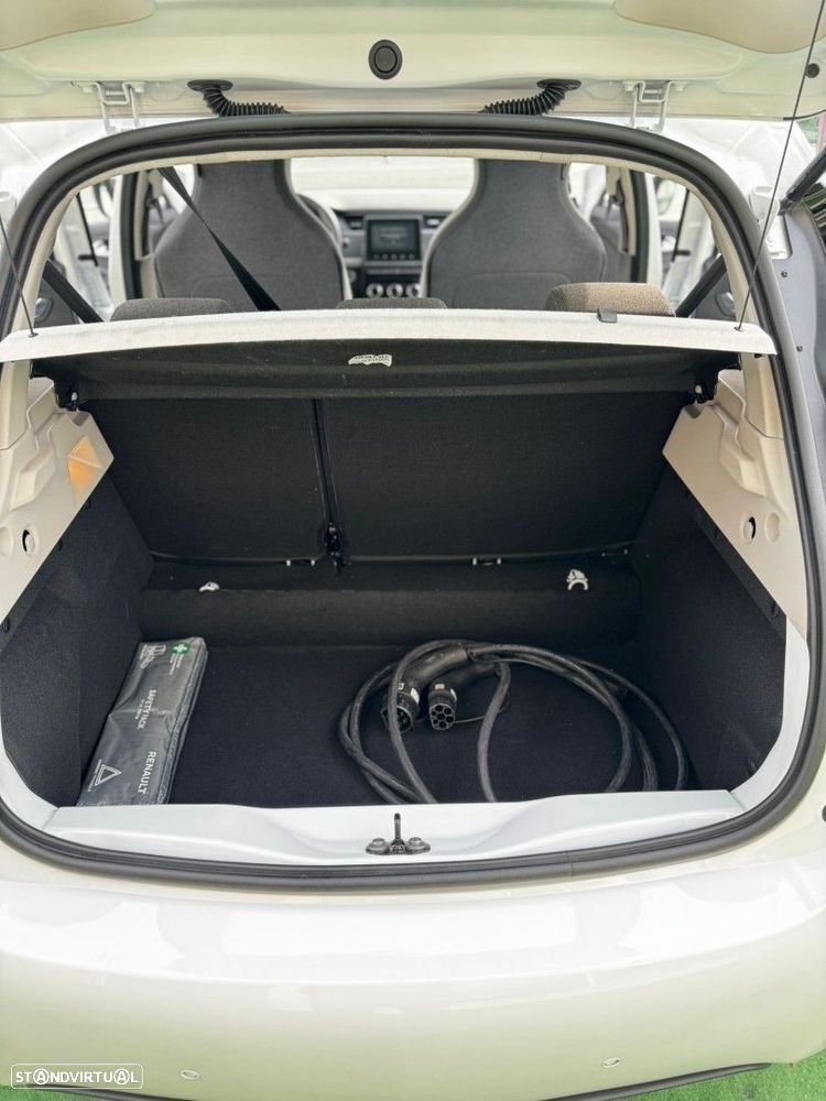 Renault Zoe (c/ Bateria) E-Tech EV50 Equilibre - 20