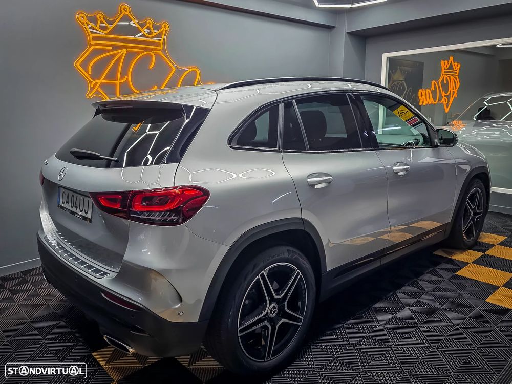 Mercedes-Benz GLA 180 d 8G-DCT Edition AMG Line - 15