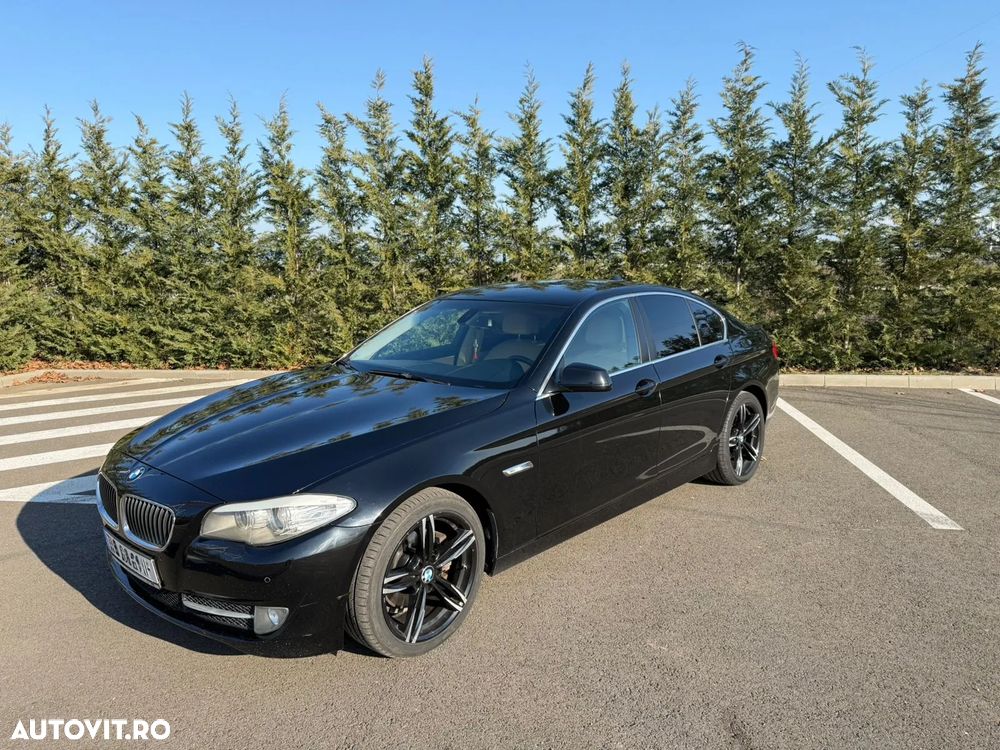 BMW Seria 5 520d Aut. - 2