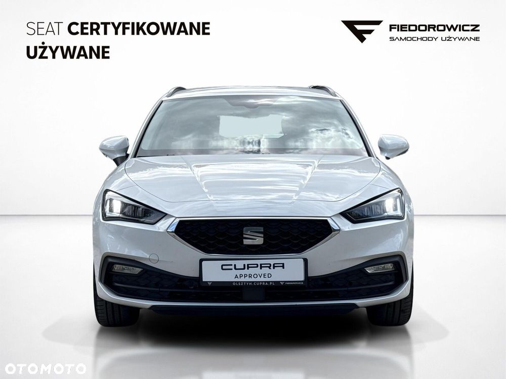 Seat Leon 1.5 TSI Style - 10