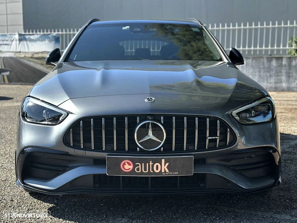 Mercedes-Benz C 43 AMG 4Matic T Speedshift MCT9G - 10