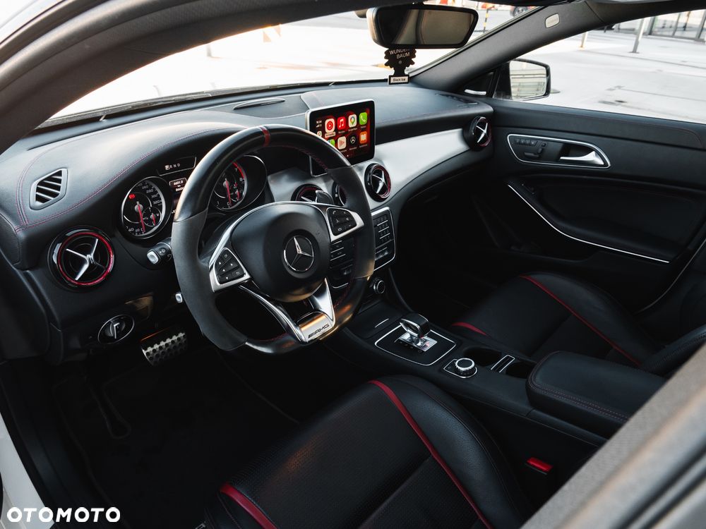Mercedes-Benz CLA 45 AMG 4-Matic - 18