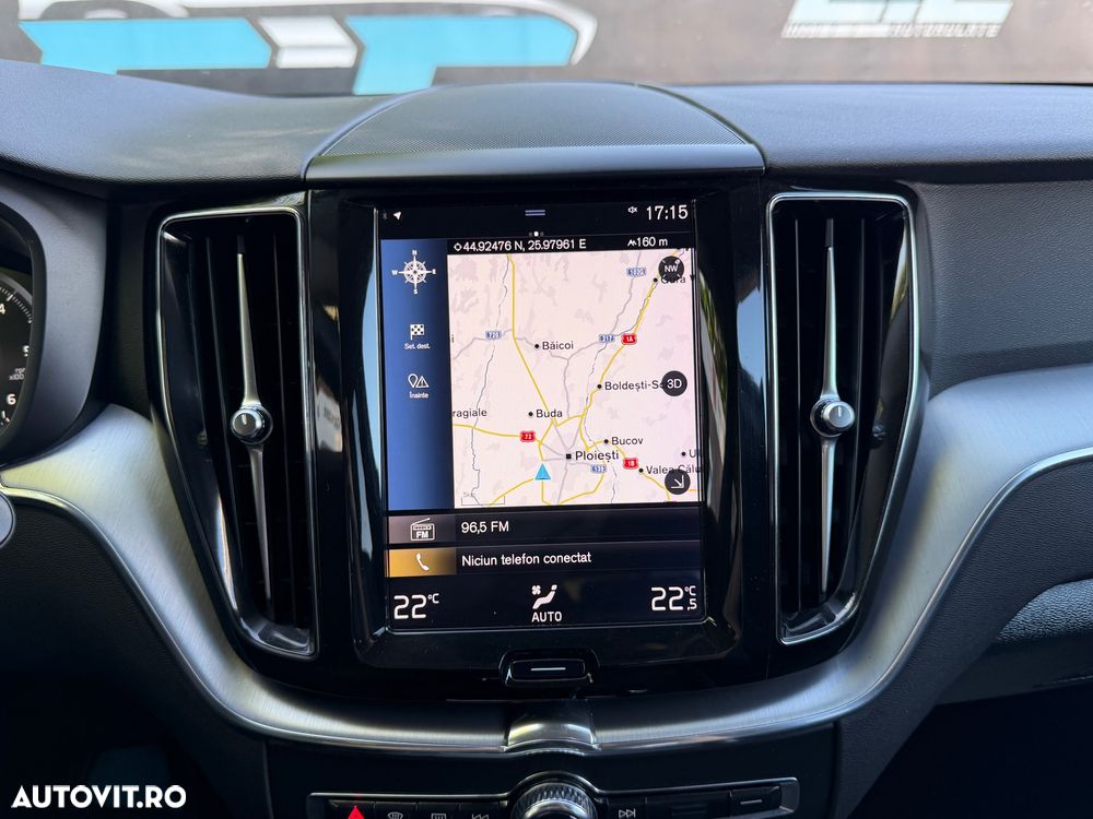 Volvo XC 60 D4 Geartronic Momentum Pro - 18