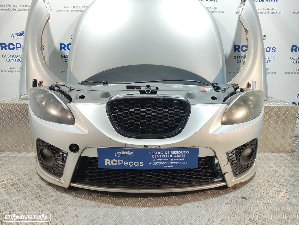 Frente Completa Seat Leon 1P II Mk2 FR - 4