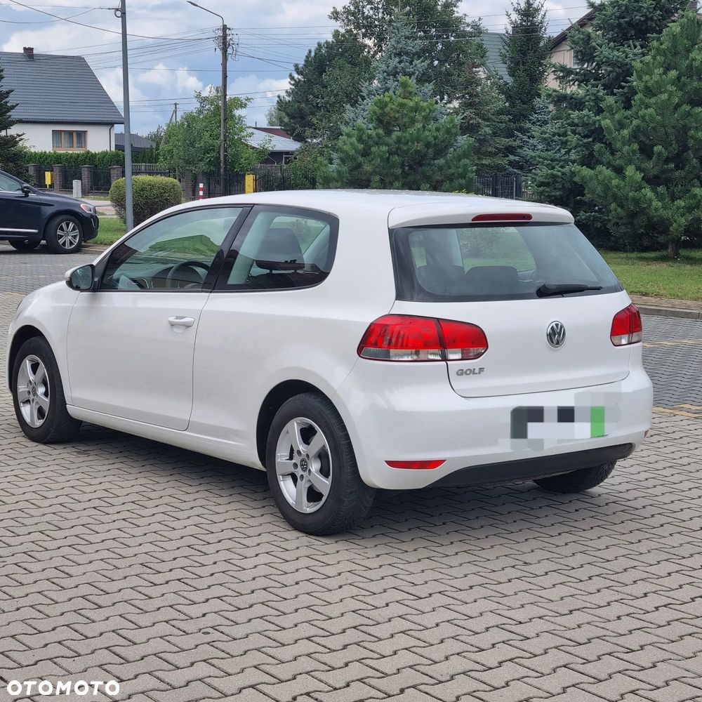 Volkswagen Golf 1.4 Edition - 6