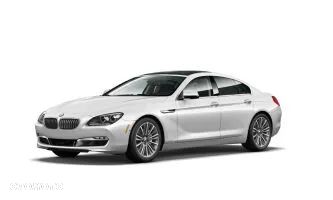 BMW F06 Gran Coupe 650i N63 A96 Mineral Weiss Biała Części Warszawa - 1
