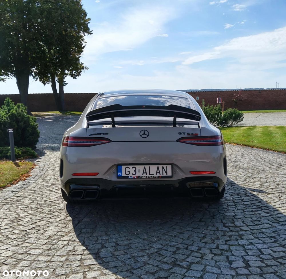 Mercedes-Benz AMG GT 63 S 4-Matic+ - 8