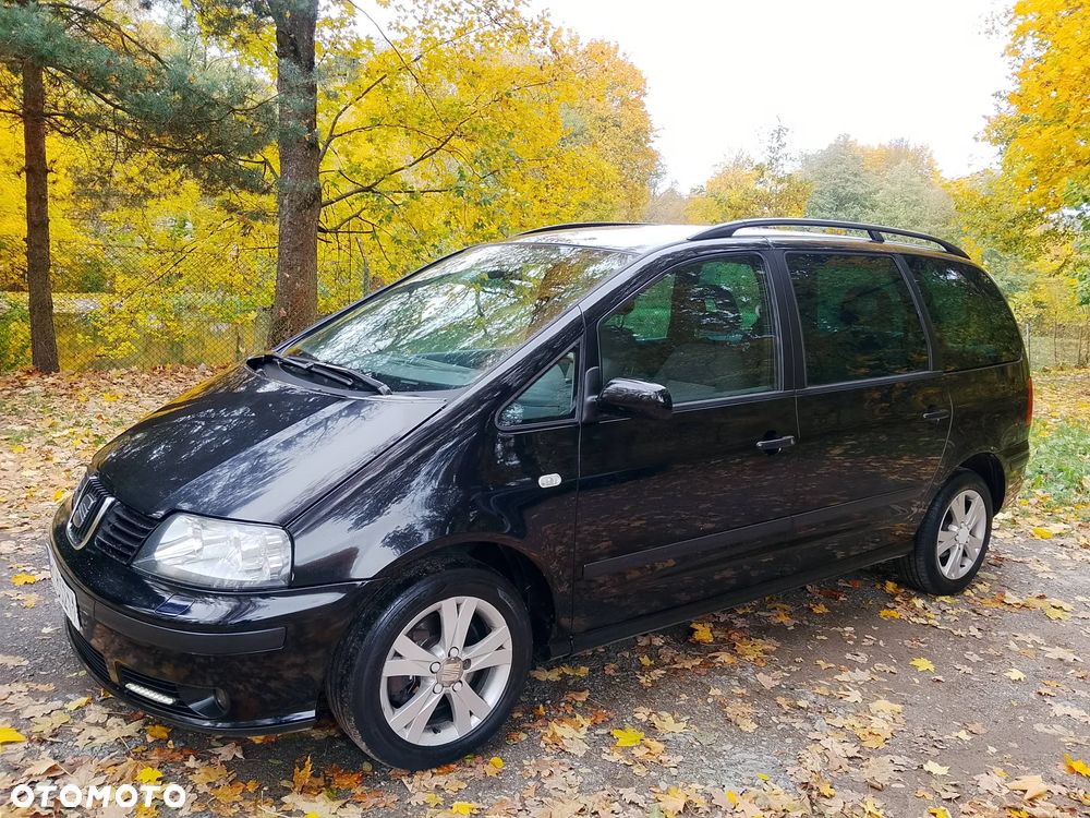 Seat Alhambra 2.0 TDI Sport Edition - 2