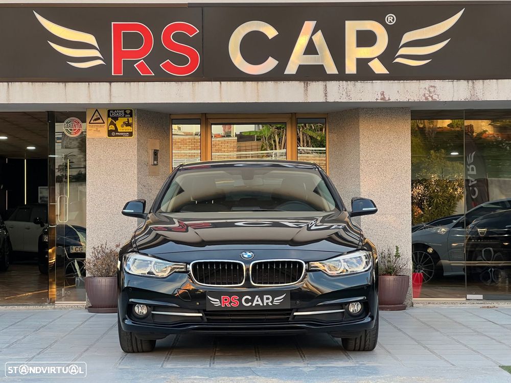 BMW 318 d Line Sport Auto - 4