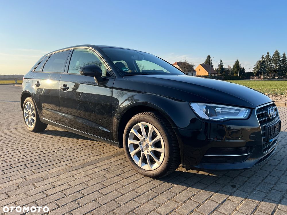 Audi A3 Sportback