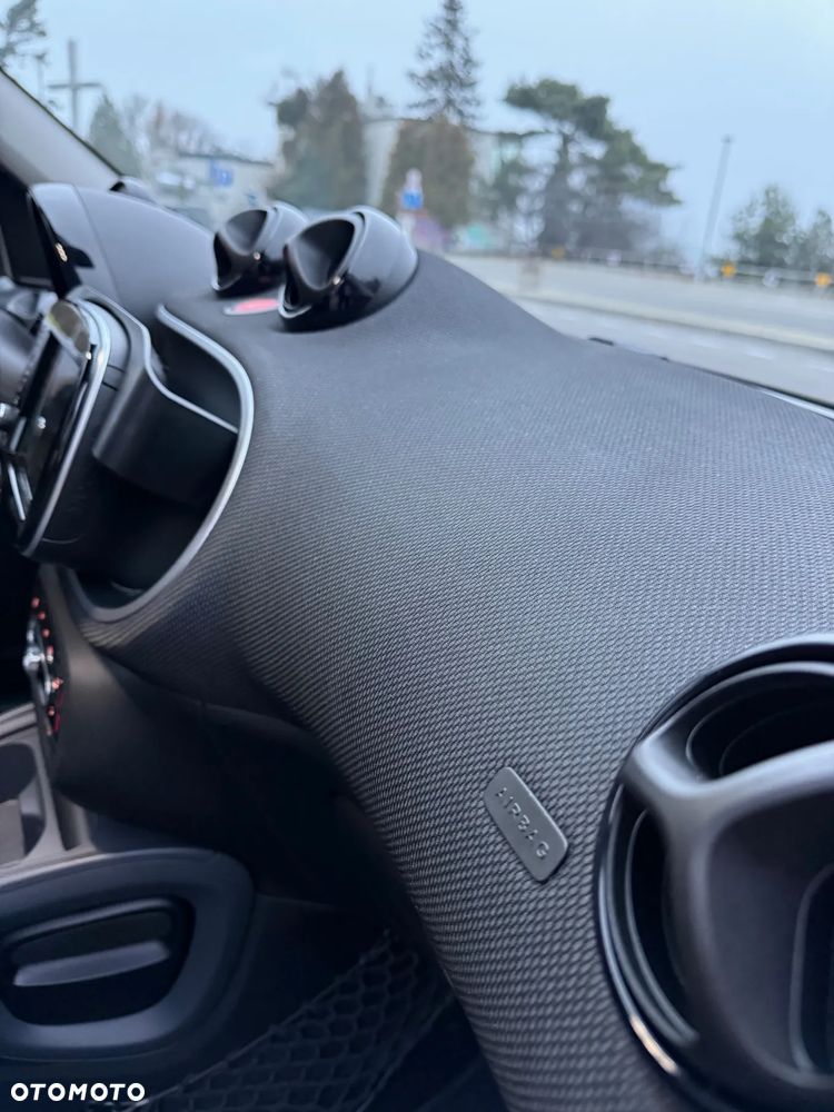 Smart Forfour eQ passion - 20