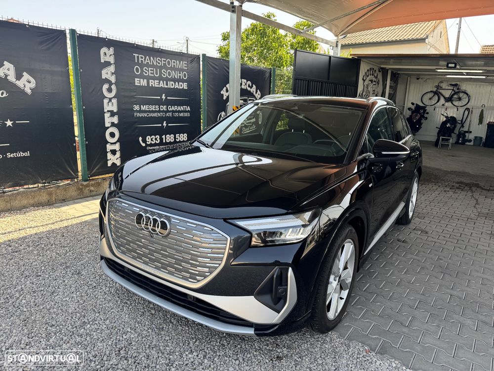 Audi Q4 e-tron - 19